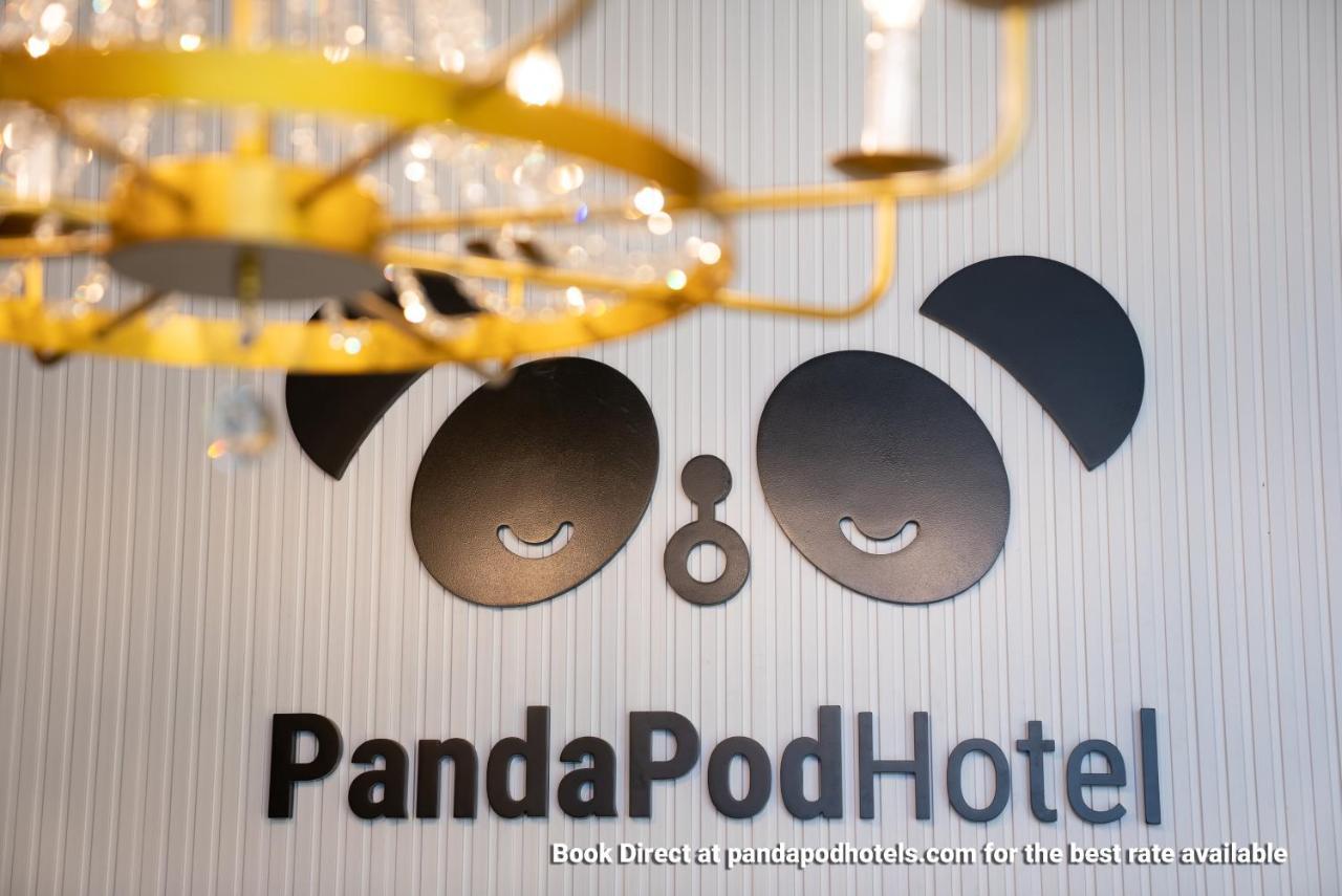 Panda Pod Hotel Ρίτσμοντ Εξωτερικό φωτογραφία
