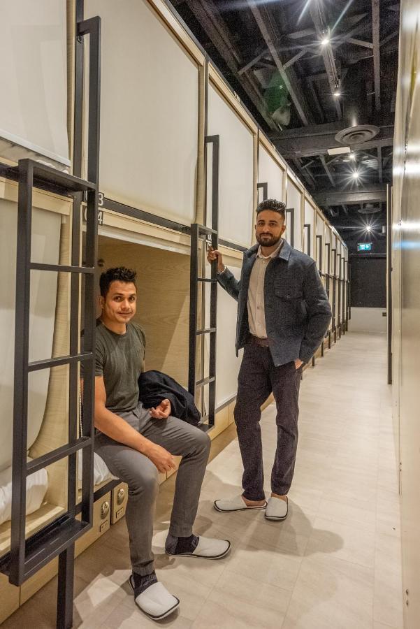Panda Pod Hotel Ρίτσμοντ Εξωτερικό φωτογραφία
